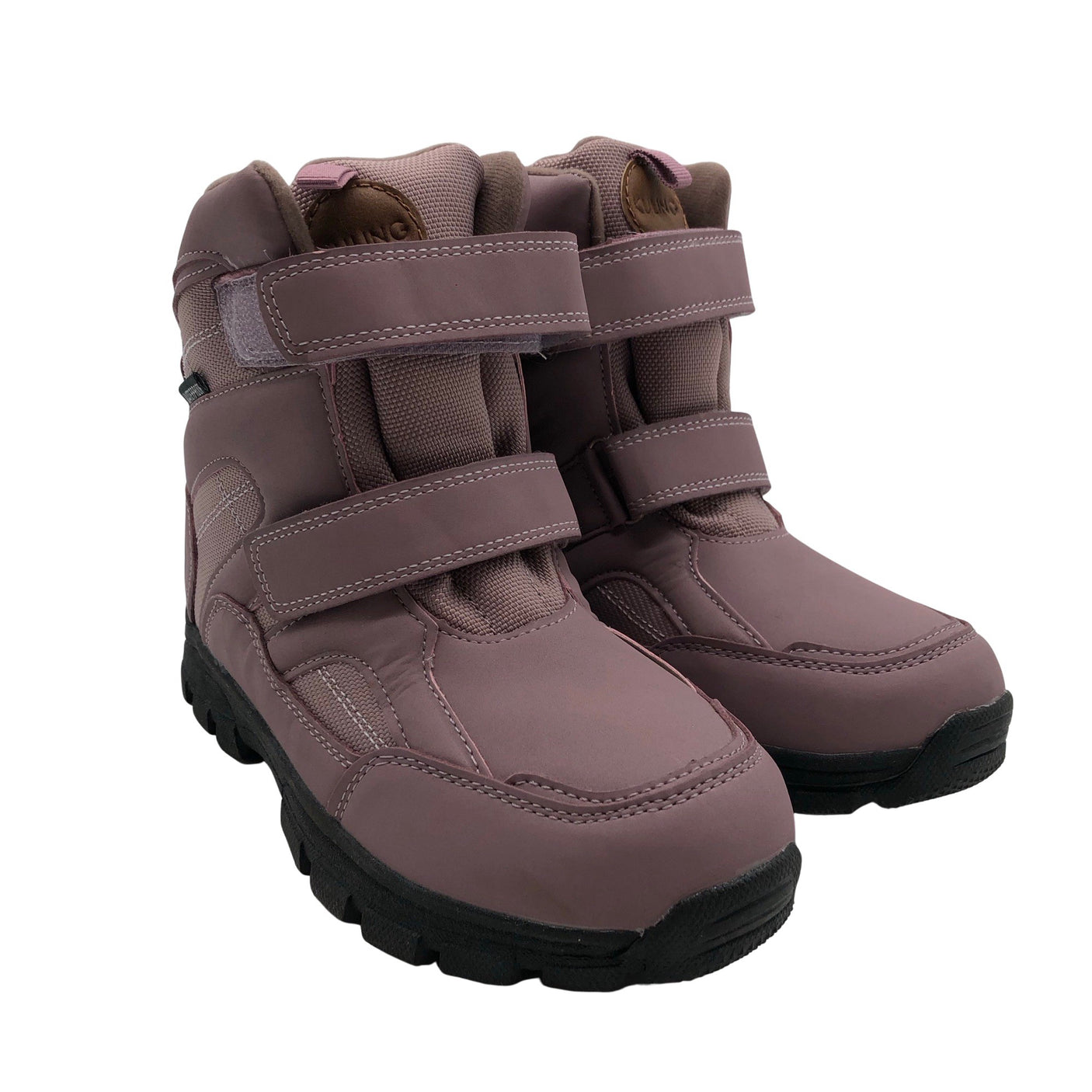 Unisex Kuling - Winter shoes, size 35 - Violet (2)