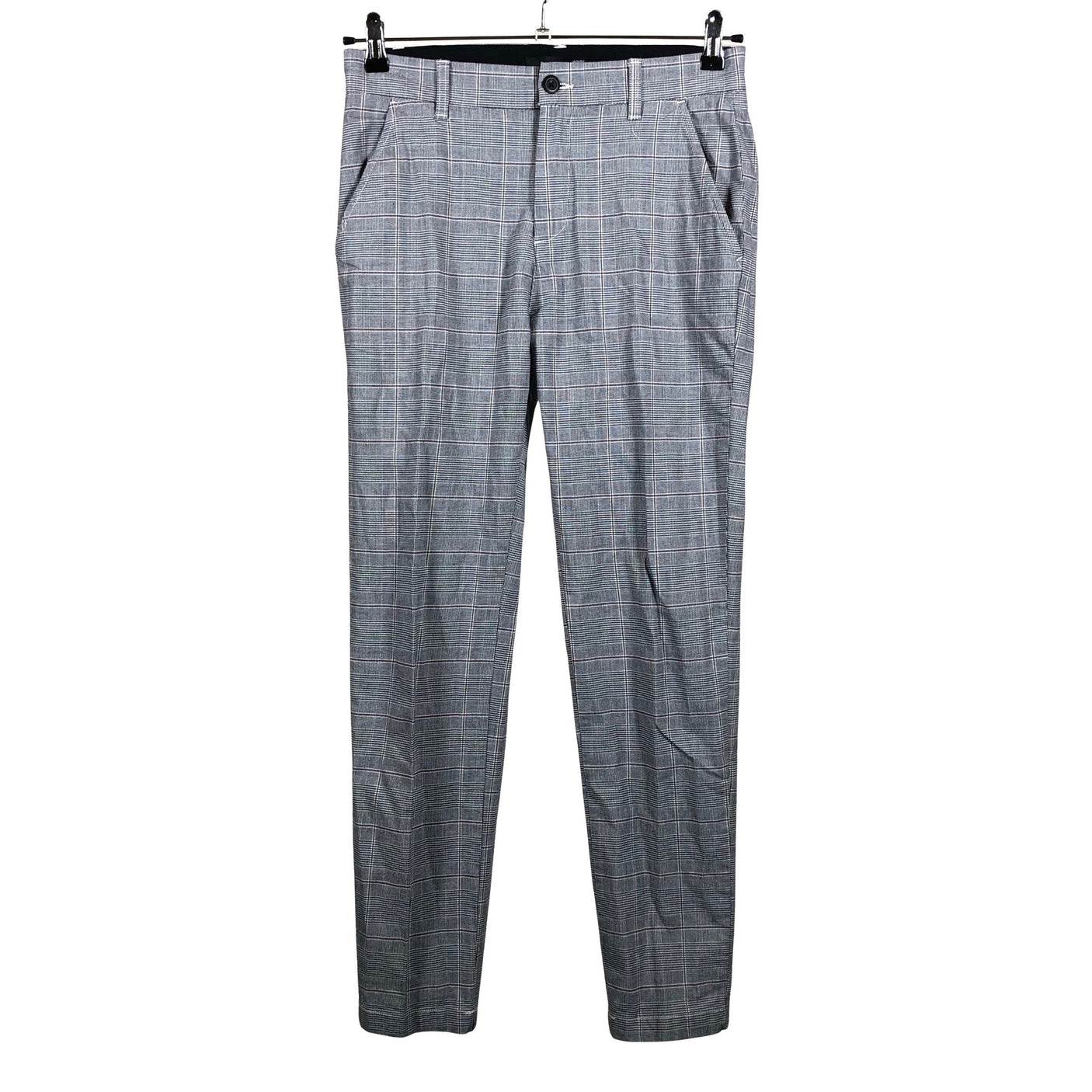 Unisex House Brand - Chinos, size S - Blue (1)