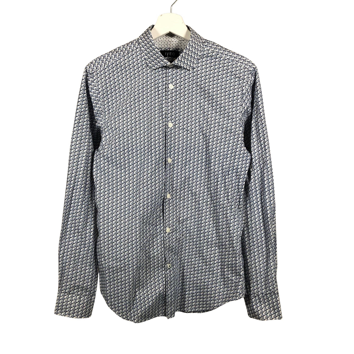 Unisex Jbc - Collared shirt, size XS - White (1)