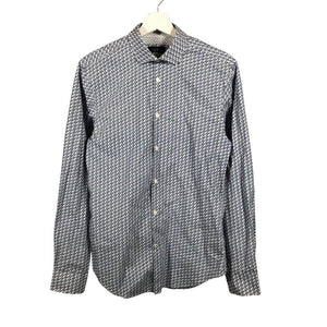 Unisex Jbc - Collared shirt, size XS - White (1)