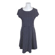 Unisex Esprit - Tricot dress, size 40 - Blue ()