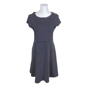 Unisex Esprit - Tricot dress, size 40 - Blue (1)