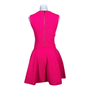 Unisex Ted Baker - Tricot dress, size 36 - Pink (2)