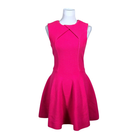 Unisex Ted Baker - Tricot dress, size 36 - Pink ()