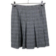 Unisex Alain Manoukian - Pleated skirt, size 40 - Gray ()