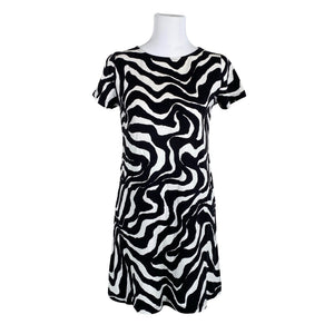 Unisex Nanso - Tricot dress, size 34 - White (1)