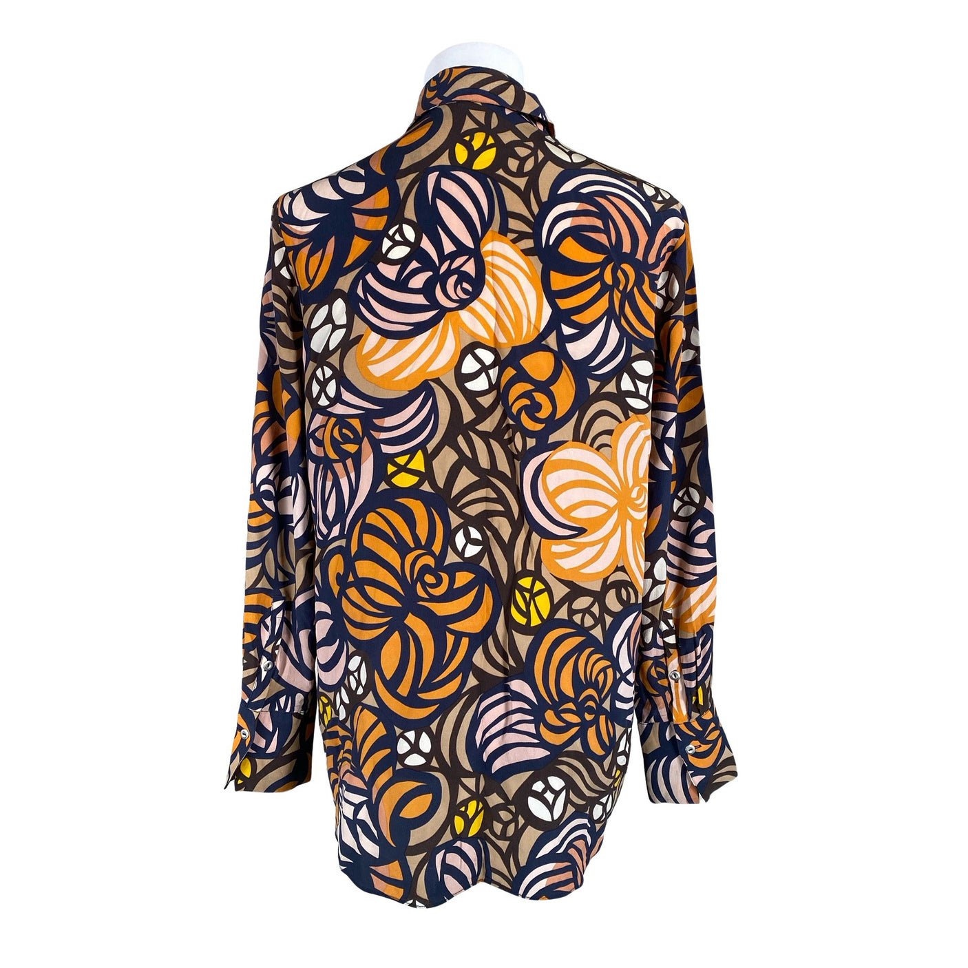 Unisex Marimekko - Blouse, size 36 - Black (2)
