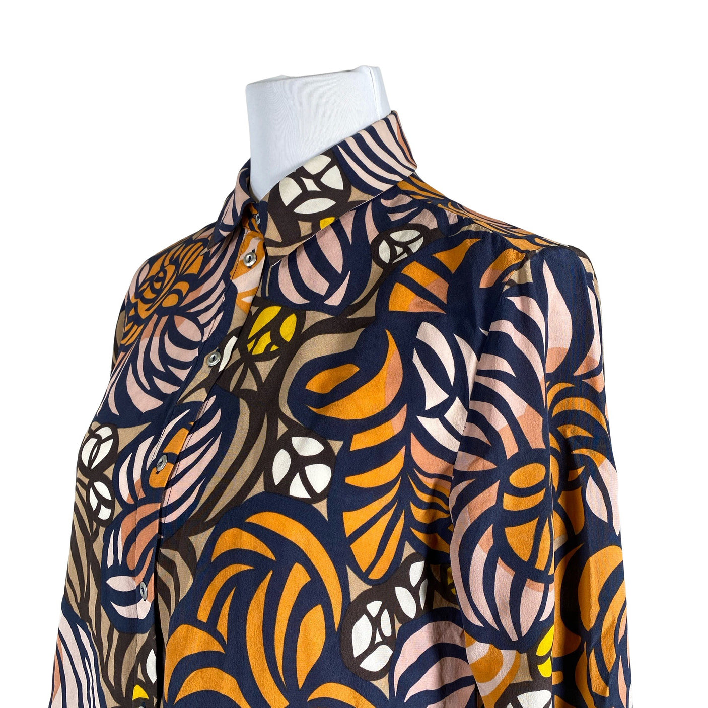 Unisex Marimekko - Blouse, size 36 - Black (3)