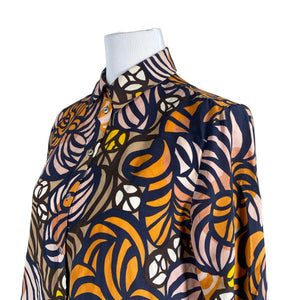 Unisex Marimekko - Blouse, size 36 - Black (3)