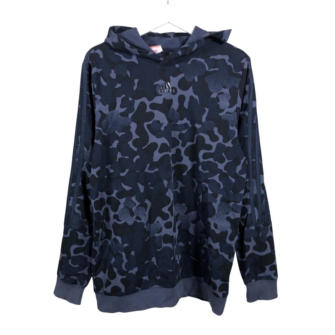 Unisex Adidas - Hoodie, size 170 - 176 - Blue (1)