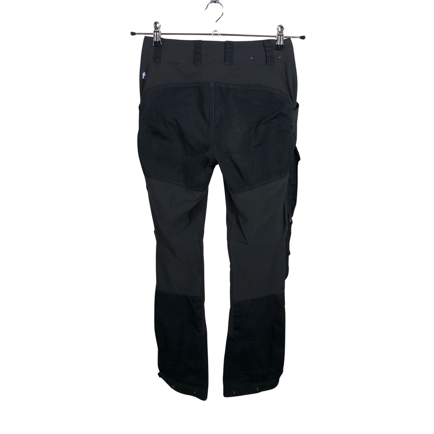 Unisex Fjällräven - Outdoor pants, size 34 - Gray (2)