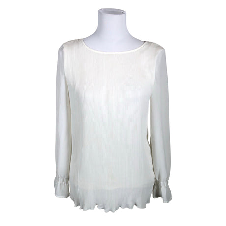 Unisex More&More - Blouse, size 34 - Natural white ()