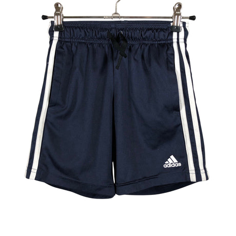 Unisex Adidas - Sports shorts, size 122 - 128 - Blue ()