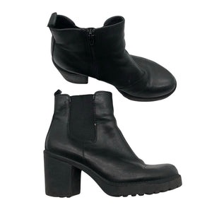 Unisex Vagabond - Ankle boots, size 37 - Black (1)