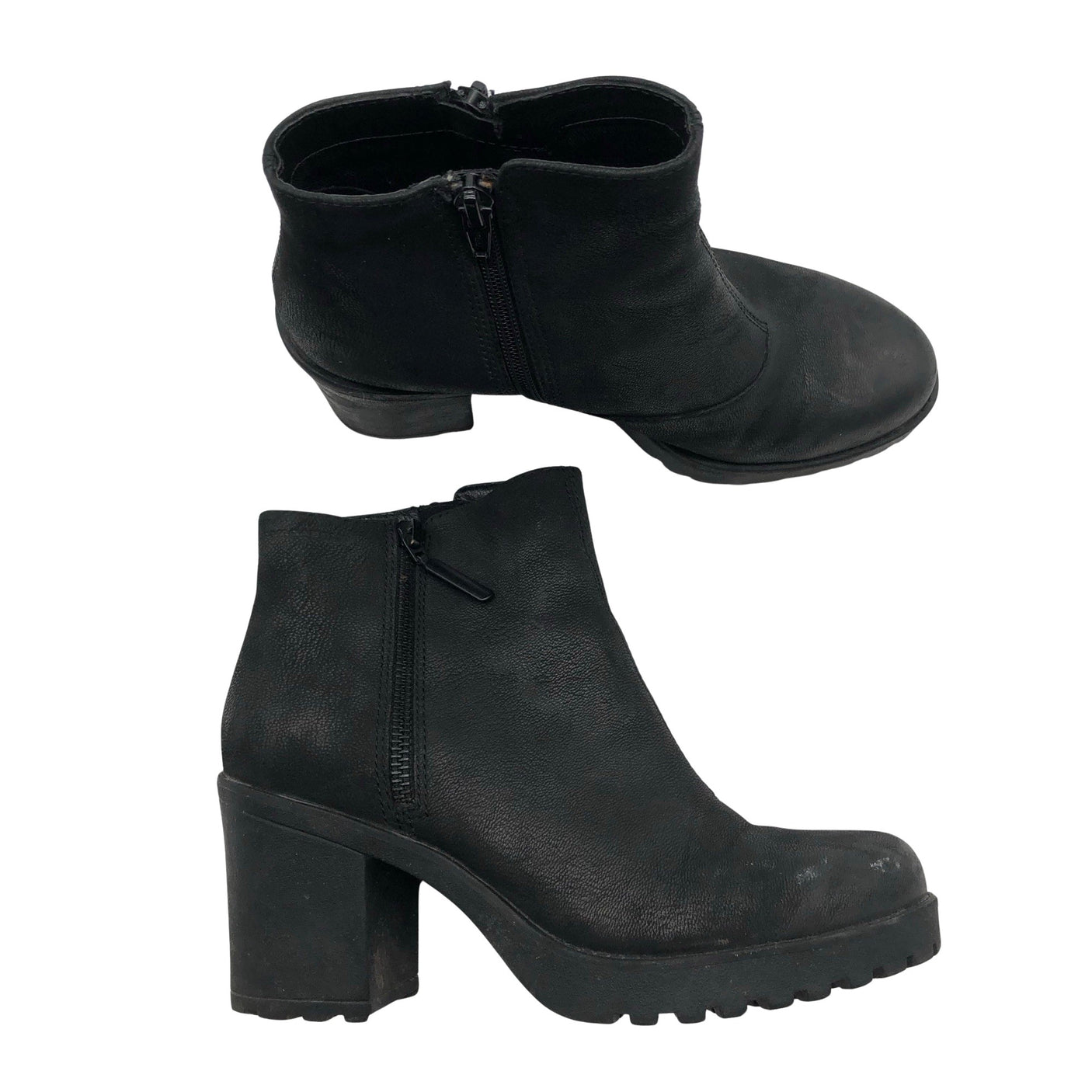 Unisex Vagabond - Ankle boots, size 37 - Black (1)