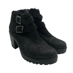 Unisex Vagabond - Ankle boots, size 37 - Black (2)