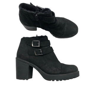 Unisex Vagabond - Ankle boots, size 37 - Black (1)