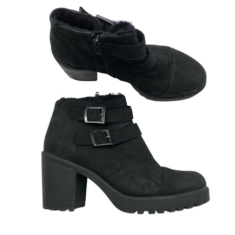 Unisex Vagabond - Ankle boots, size 37 - Black ()