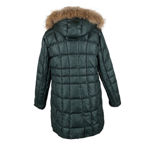 Unisex Normann - Down jacket, size 46 - Green (2)
