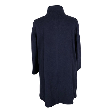 Unisex Cinzia Rocca - Wool coat, size 42 - Blue (2)