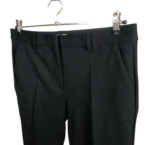 Unisex Andiata - Straight leg trousers, size 42 - Black (3)