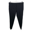 Unisex Andiata - Straight leg trousers, size 42 - Black ()