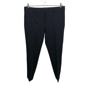 Unisex Andiata - Straight leg trousers, size 42 - Black (1)