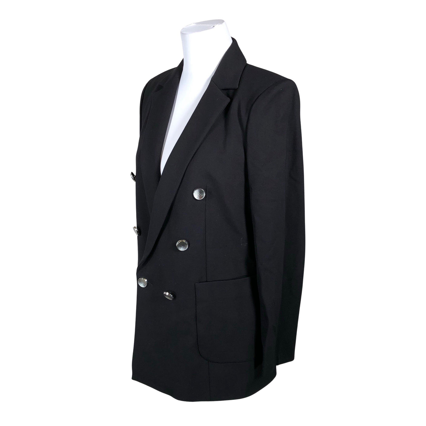 Unisex Andiata - Jacket, size 40 - Black (3)