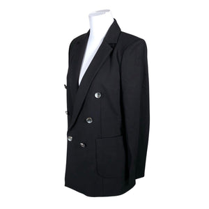 Unisex Andiata - Jacket, size 40 - Black (3)