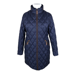 Unisex Per Una by Marks & Spencer - Light down jacket, size 44 - Black (1)