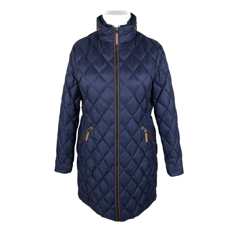 Unisex Per Una by Marks & Spencer - Light down jacket, size 44 - Black ()