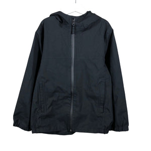 Unisex Uniqlo - Spring/Fall jacket, size 134 - 140 - Black (1)