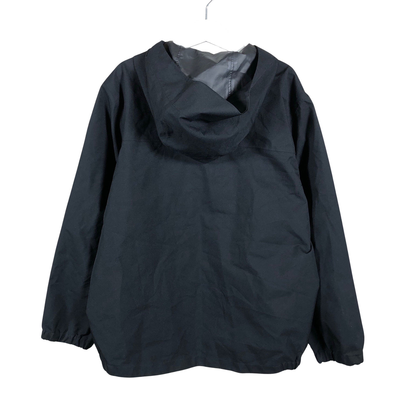 Unisex Uniqlo - Spring/Fall jacket, size 134 - 140 - Black (2)