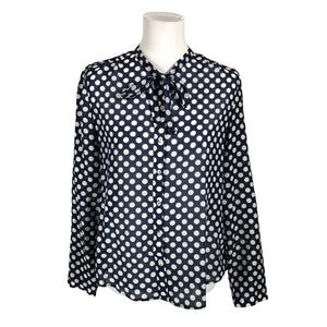 Unisex Sand - Blouse, size 38 - Blue (1)