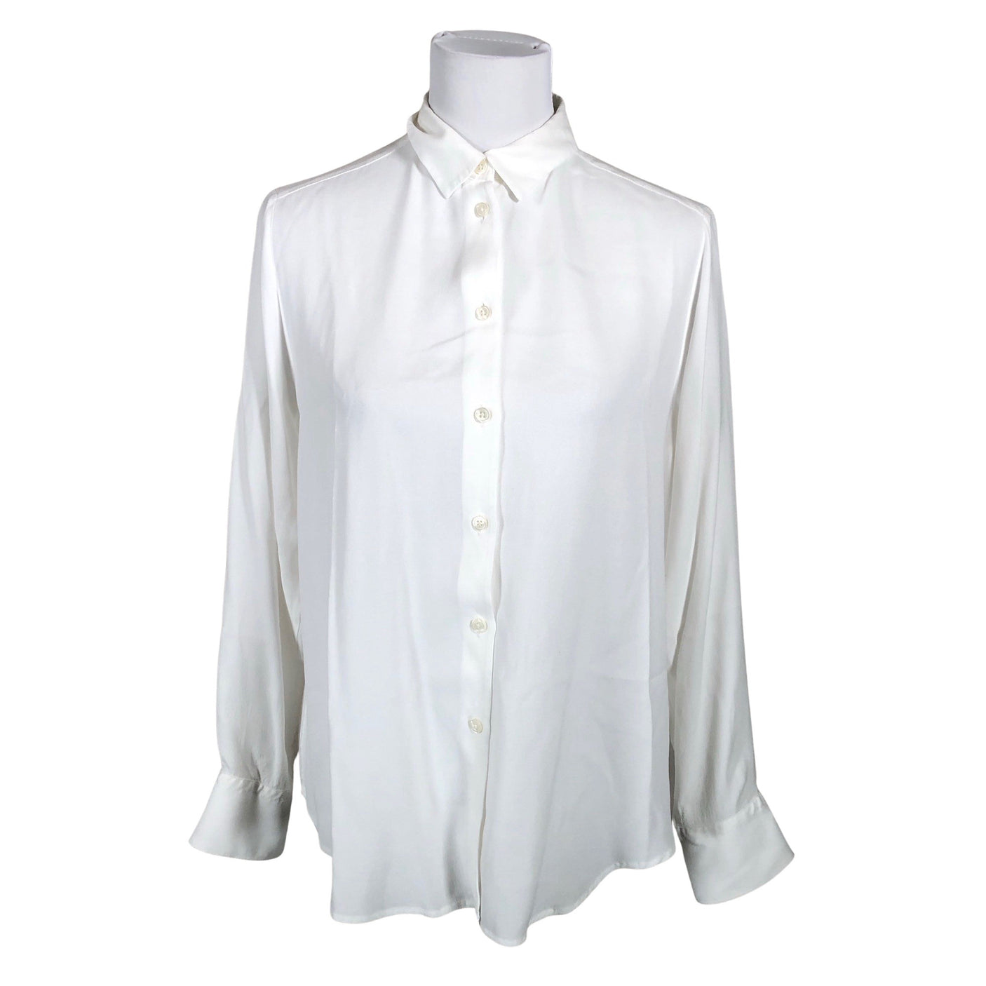 Unisex Filippa K. - Blouse, size 40 - Natural white (1)