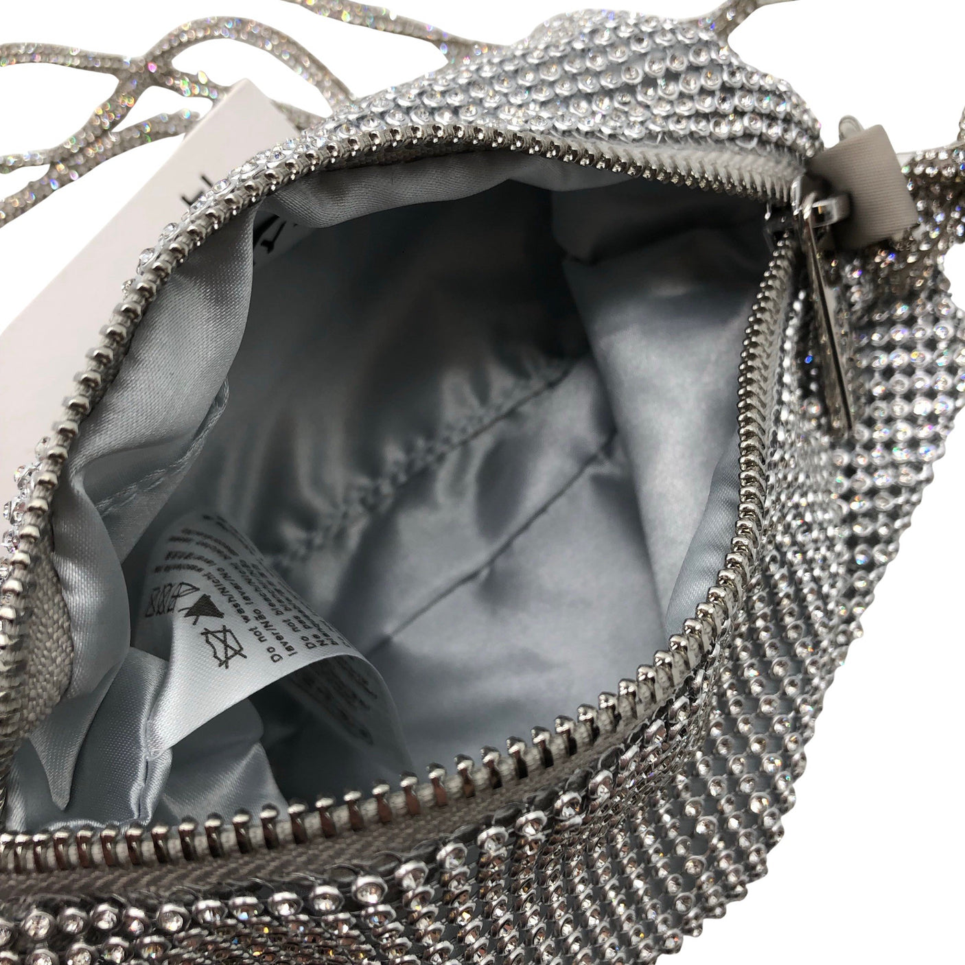 Unisex Day ET - Evening bag, size Maxi - Silver (2)