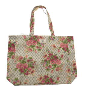 Unisex Sézane - Shopping bag, size Maxi - Beige (1)