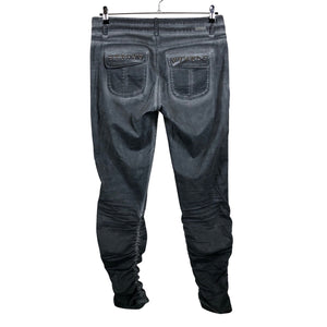 Unisex Cream - Slacks, size 40 - Gray (2)