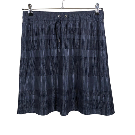 Unisex Samsoe&Samsoe - Fabric skirt, size 40 - Blue ()