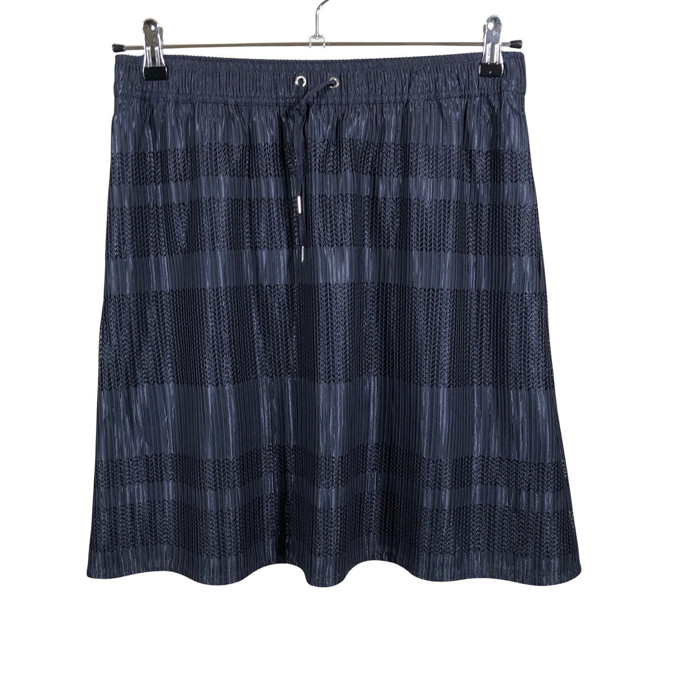 Unisex Samsoe&Samsoe - Fabric skirt, size 40 - Blue (1)
