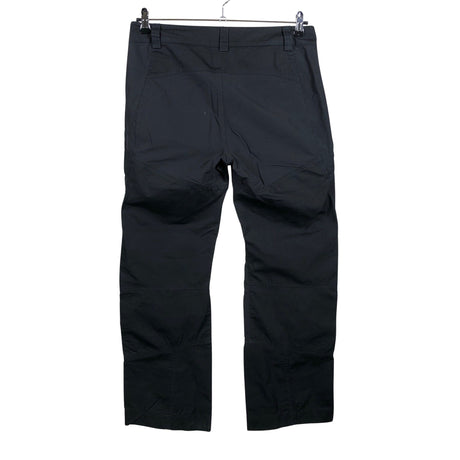 Unisex Fjällräven - Outdoor pants, size 40 - Black (2)