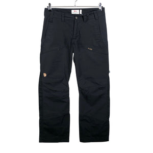 Unisex Fjällräven - Outdoor pants, size 40 - Black (1)
