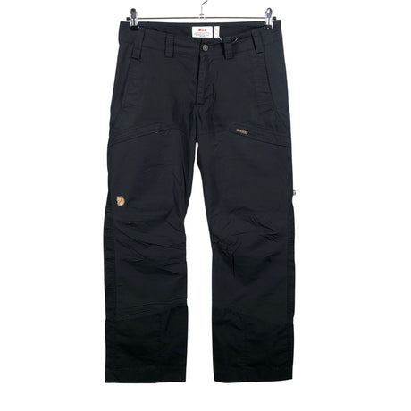 Unisex Fjällräven - Outdoor pants, size 40 - Black ()
