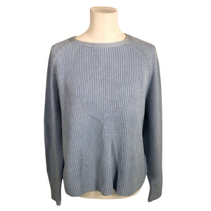 Unisex Marc O'Polo - Sweater, size 38 - Light blue (1)