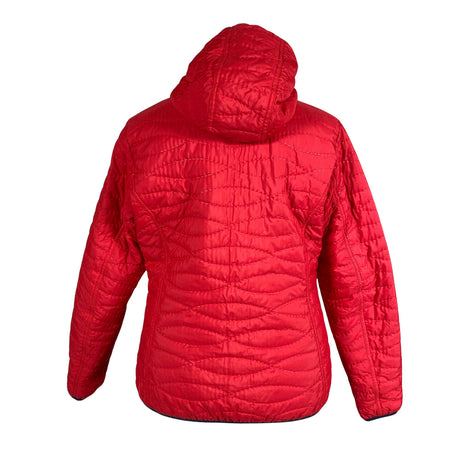 Unisex Luhta - Lightly padded jacket, size 42 - Red (2)