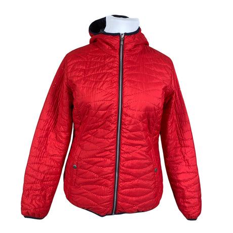 Unisex Luhta - Lightly padded jacket, size 42 - Red ()