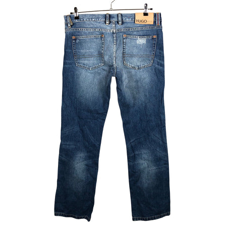 Unisex Hugo Boss - Jeans, size W36 - Blue (2)