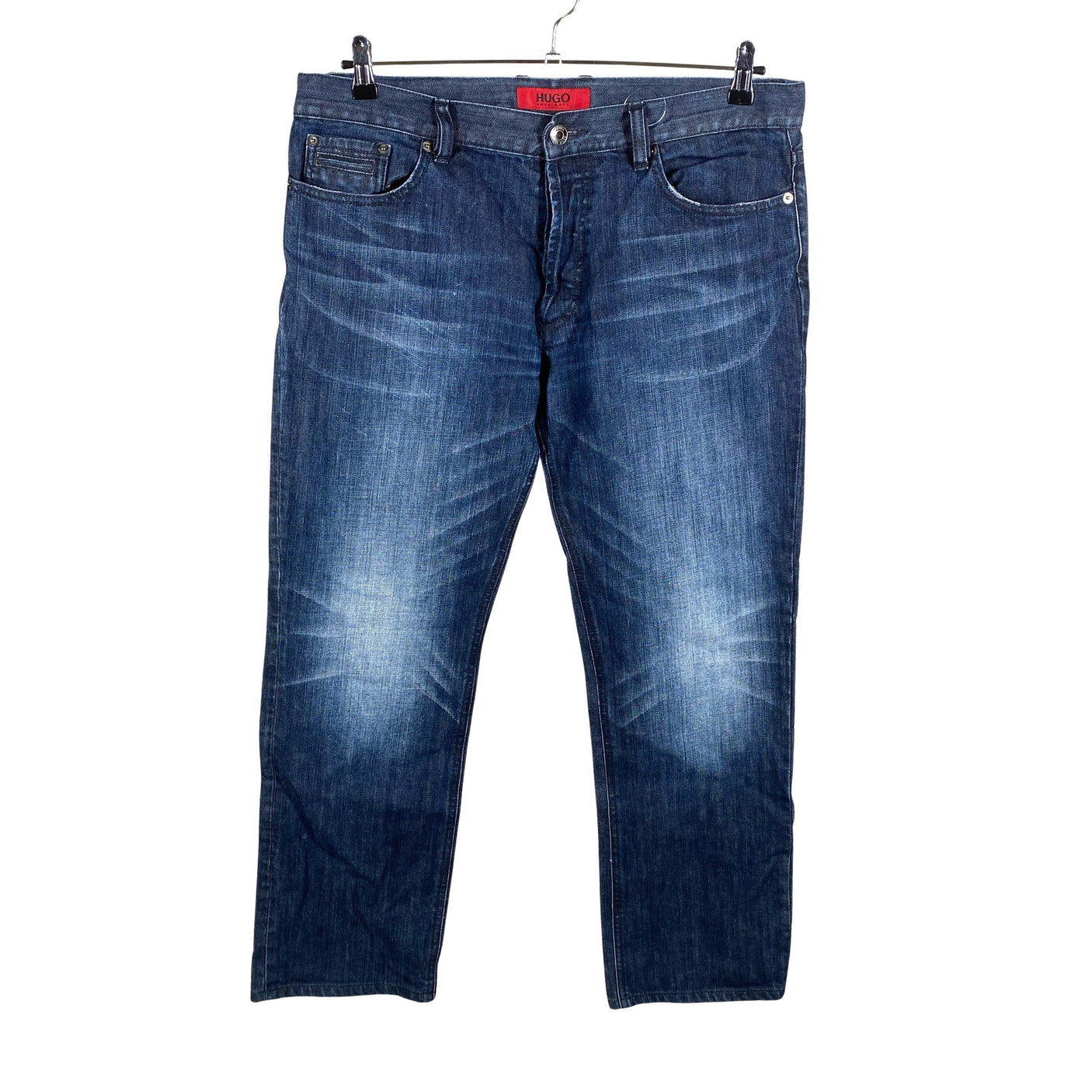 Unisex Hugo Boss - Jeans, size W36 - Blue (1)