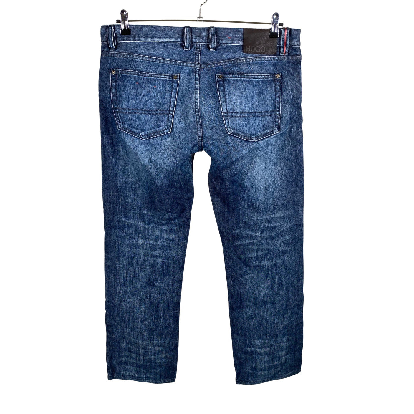 Unisex Hugo Boss - Jeans, size W36 - Blue (2)