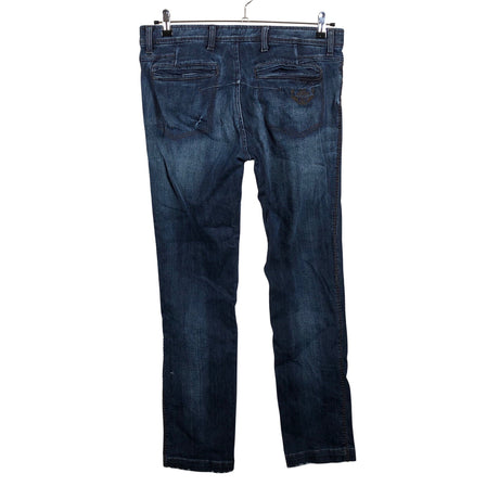Unisex Iceberg - Jeans, size L - Blue (2)